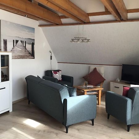 Ferienwohnung Rosenweg Rambin 外观 照片