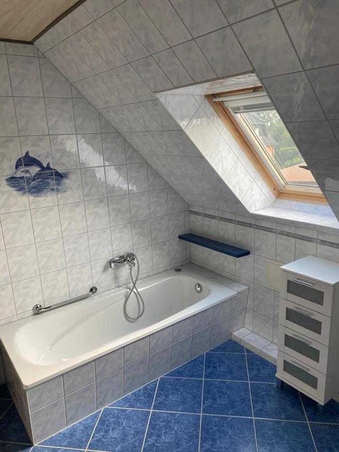 Ferienwohnung Rosenweg Rambin 外观 照片