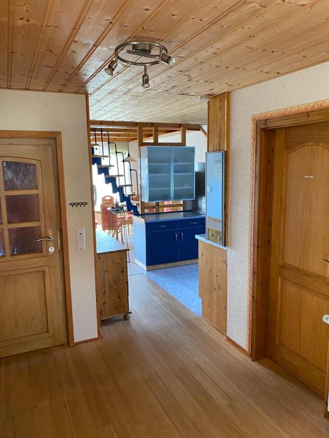 Ferienwohnung Rosenweg Rambin 外观 照片