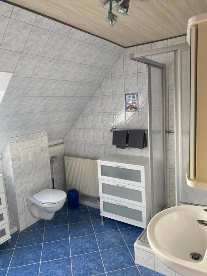 Ferienwohnung Rosenweg Rambin 外观 照片