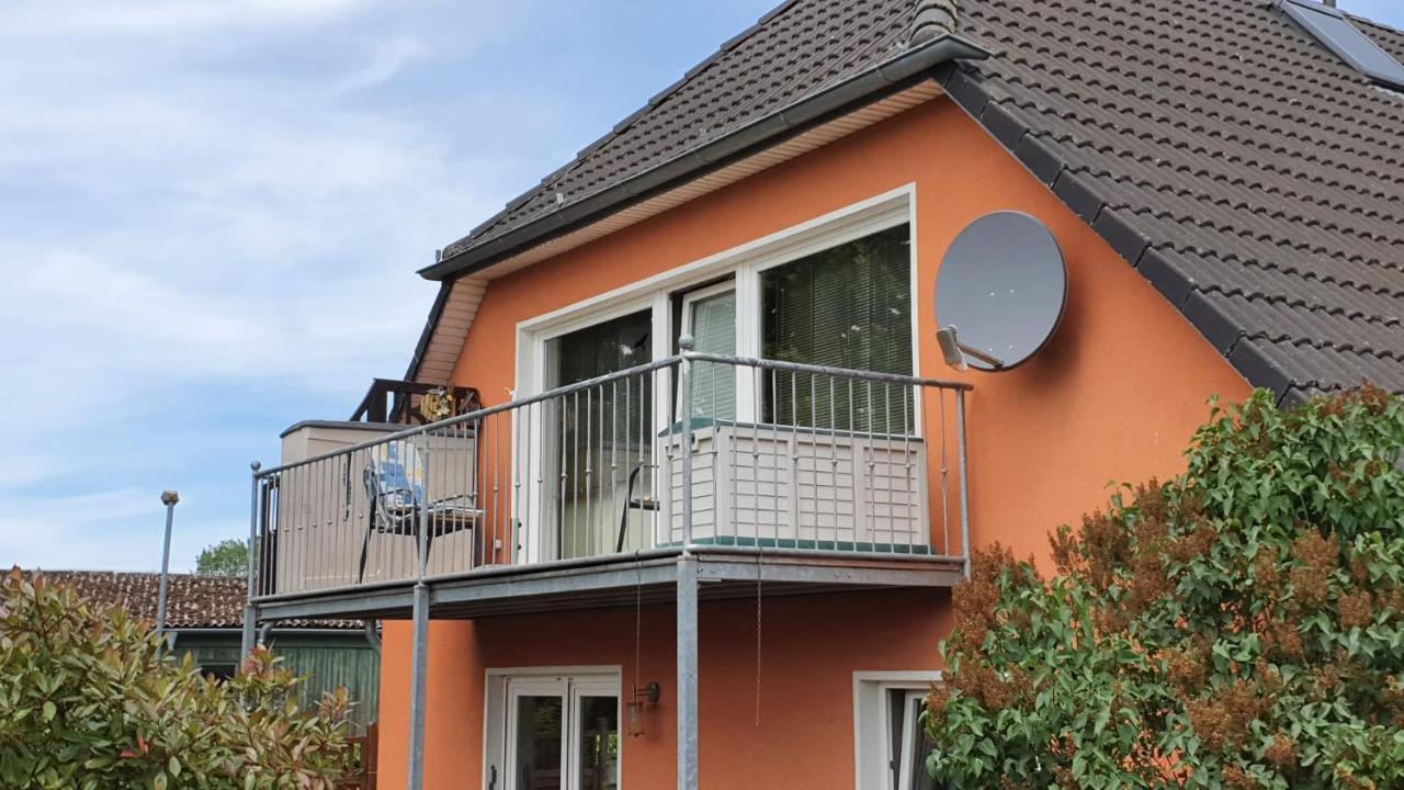 Ferienwohnung Rosenweg Rambin 外观 照片