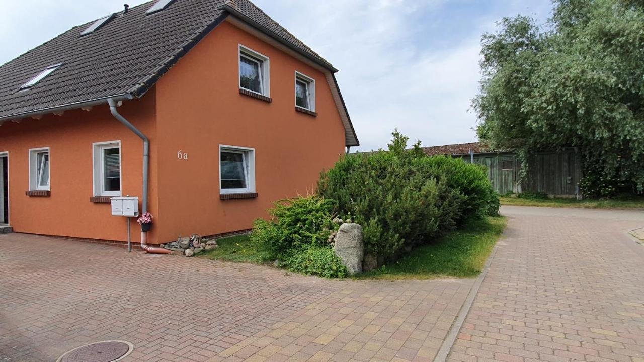 Ferienwohnung Rosenweg Rambin 外观 照片