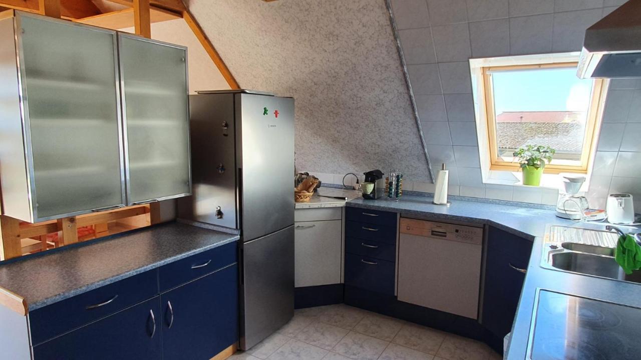 Ferienwohnung Rosenweg Rambin 外观 照片